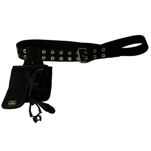 CKC Work Gear 2 Pc Bundle Belt And Tool Pouch